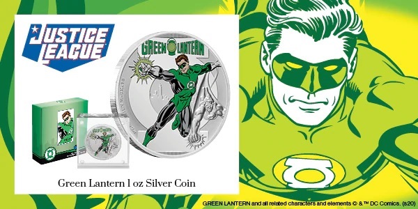 (W160.200.2020.30-00928) 2 Dollars Niue 2020 1 oz Proof silver - Green Lantern (blog illustration) (zoom)