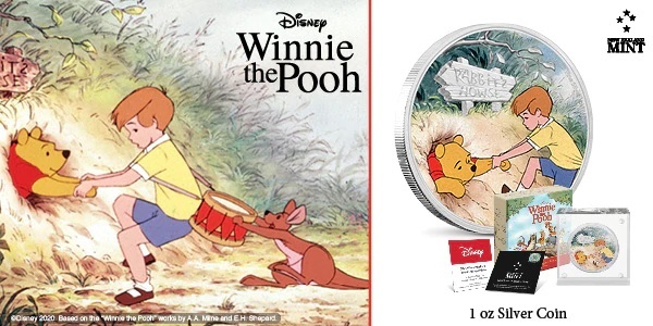 (W160.200.2020.30-01006) 2 Dollars Niue 2020 1 oz Proof silver - Pooh and Christopher (blog illustration) (zoom)