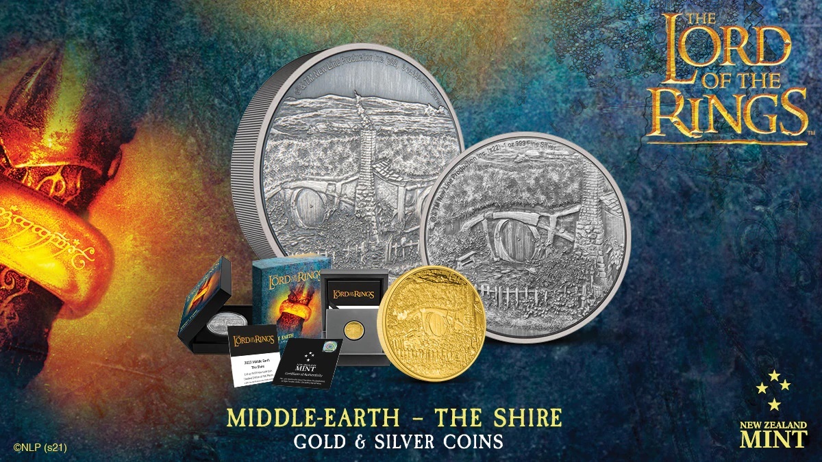 (W160.2.D.2022.30-01212) 2 Dollars Niue 2022 1 oz Antique silver - The Shire (blog illustration) (zoom)