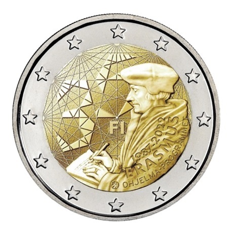 10 euro Grèce 2021 argent BE - Bataille de Crète - Elysées