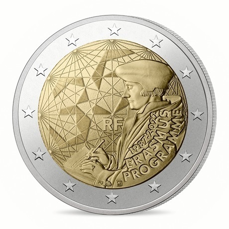 Liste des pièces commémoratives de 2 euros de 2022 — Wikipédia