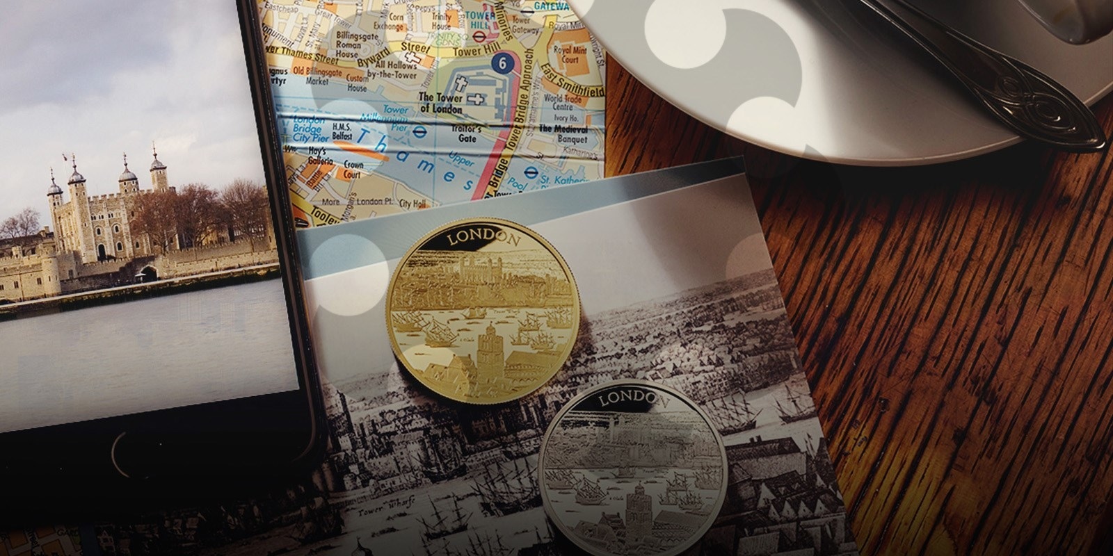 Royal Mint London 2022 (shop illustration) (zoom)