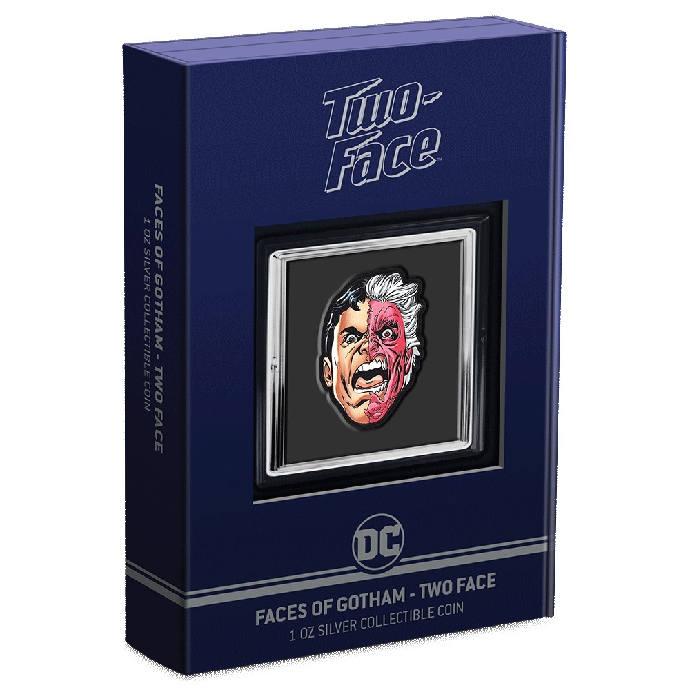 (W160.2.D.2022.30-01215) 2 Dollars Niue 2022 1 ounce Proof Ag - Two-Face (closed packaging) (zoom)