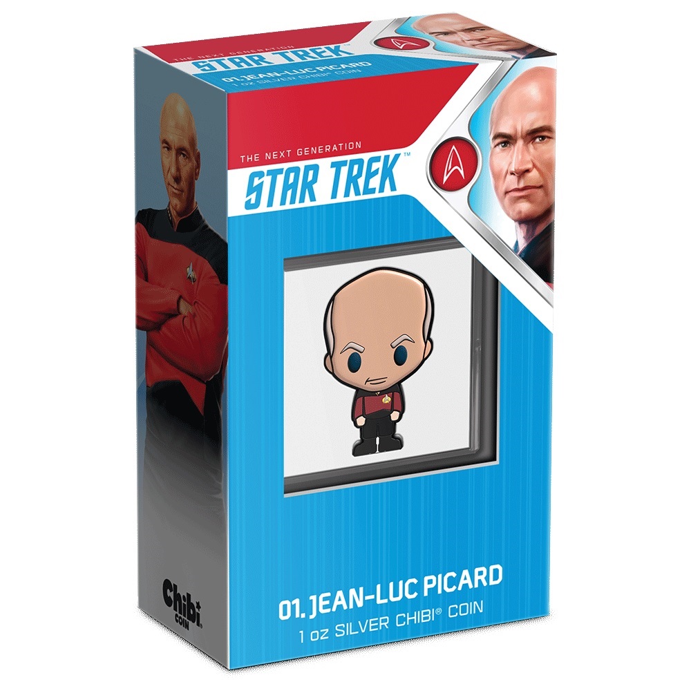 (W160.2.D.2022.30-01263) 2 $ Niue 2022 1 ounce Proof silver - Chibi Jean-Luc Picard (packaging) (zoom)