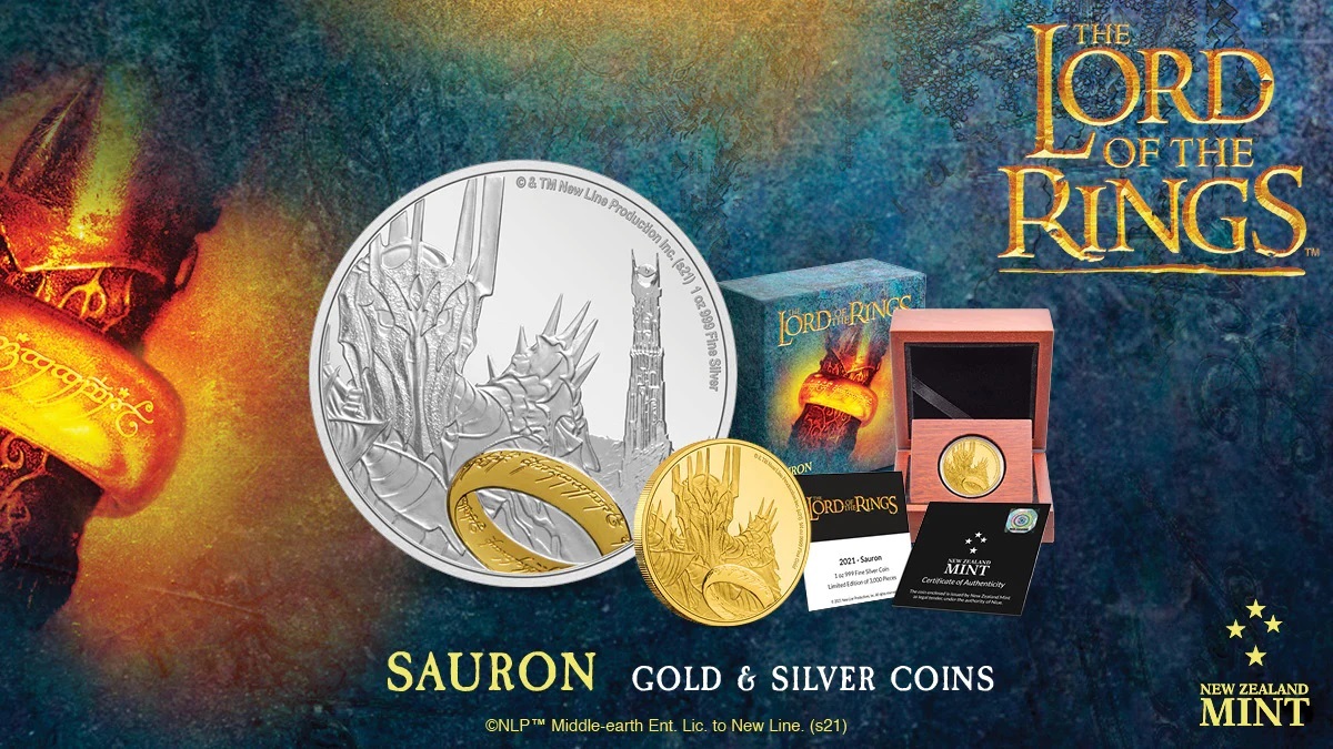 (W160.2.D.2021.30-01031) 2 Dollars Niue 2021 1 oz Proof silver - Sauron (blog illustration) (zoom)