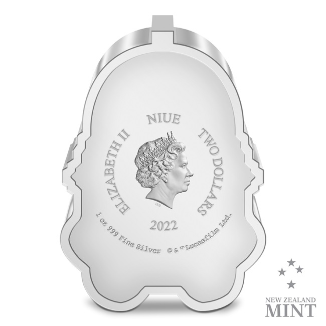 (W160.2.D.2022.30-01275) 2 $ Niue 2022 1 oz Proof Ag - Clone Trooper (Phase II) Obverse (zoom)