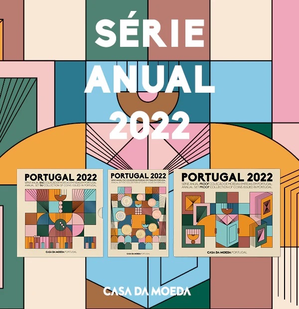 (EUR15.BU.set.2022.1023596) BU coin set Portugal 2022 (blog illustration) (zoom)