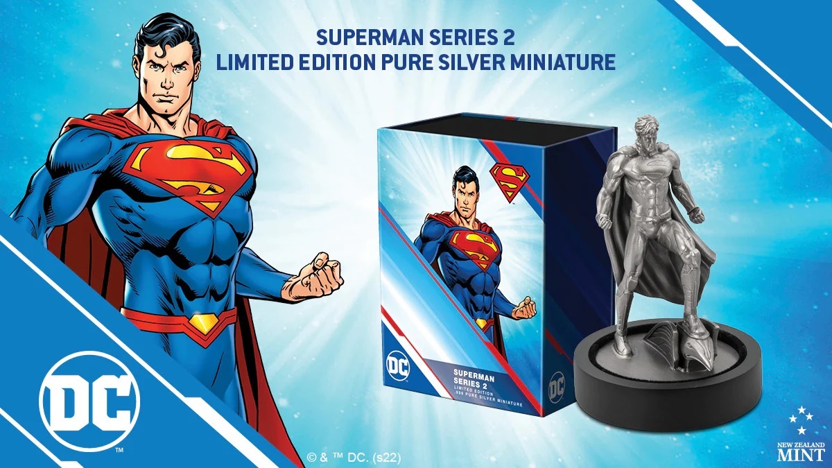 (OA160.Obj.Art.NZ.30-01280) Silver miniature - Superman (blog illustration) (zoom)