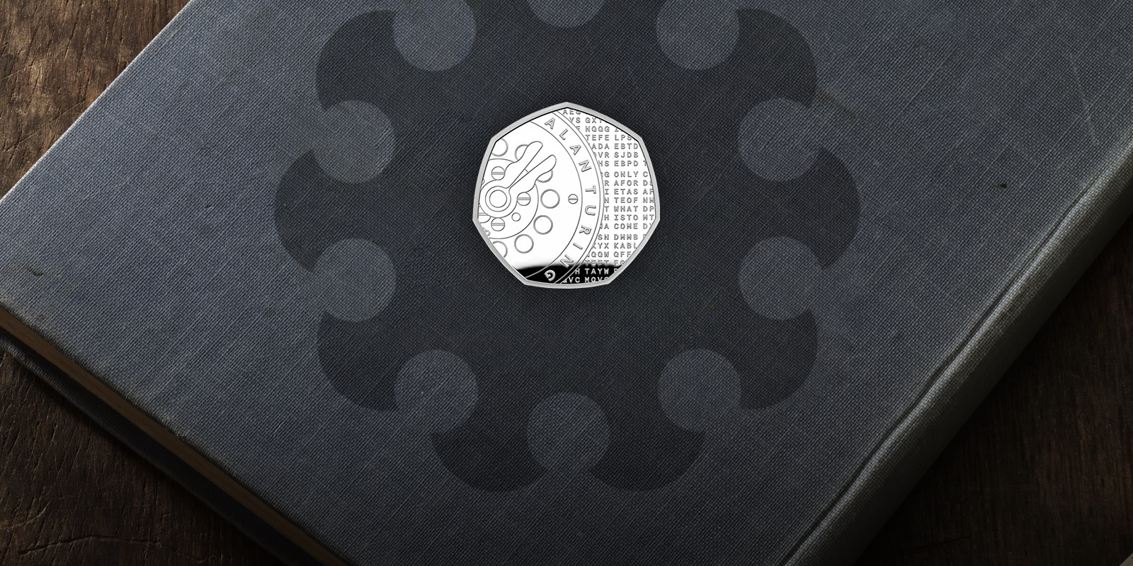 Royal Mint Alan Turing 2022 (shop illustration) (zoom)