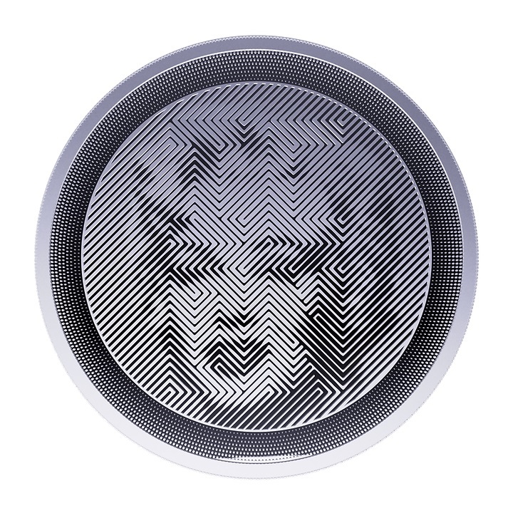 (W221.1.5.D.2022.1.oz.Ag.2) 5 Dollars Tokelau 2022 1 oz Proof silver - Icon (Marilyn Monroe) Reverse (zoom)
