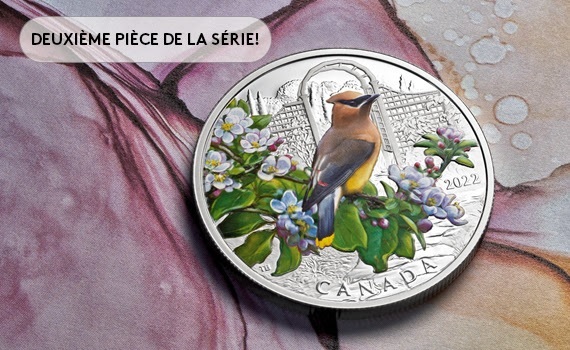 (W037.20.D.2022.204761) 20 $ Cedar Waxwing 2022 - Proof silver (blog illustration) (zoom)