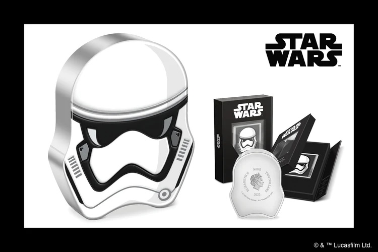 (W160.2.D.2022.30-01310) 2 $ Niue 2022 1 oz Proof silver - Stormtrooper (blog illustration) (zoom)