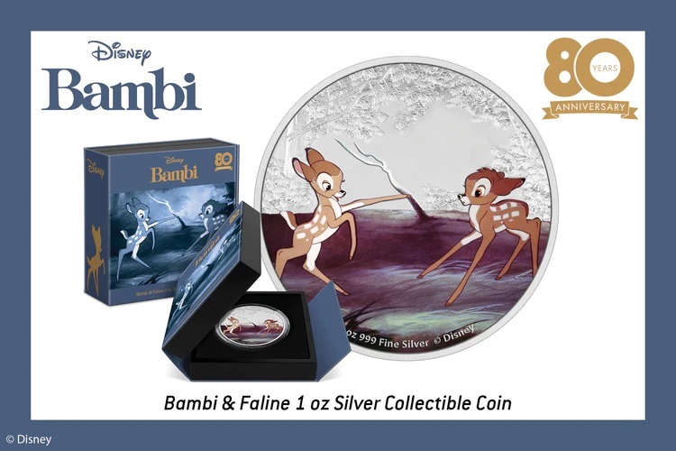 (W160.2.D.2022.30-01323) 2 Dollars Niue 2022 1 oz Proof silver - Bambi and Faline (blog illustration) (zoom)