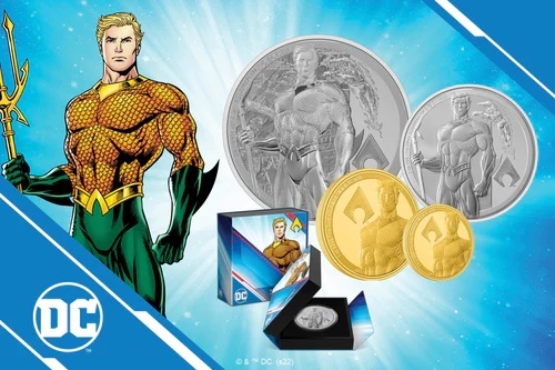 (W160.2.D.2022.30-01333) 2 Dollars Niue 2022 1 oz Proof silver - Aquaman (blog illustration) (zoom)