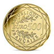 200 euro France 2022 or BE - Harry Potter (Choixpeau) - Elysées Numismatique