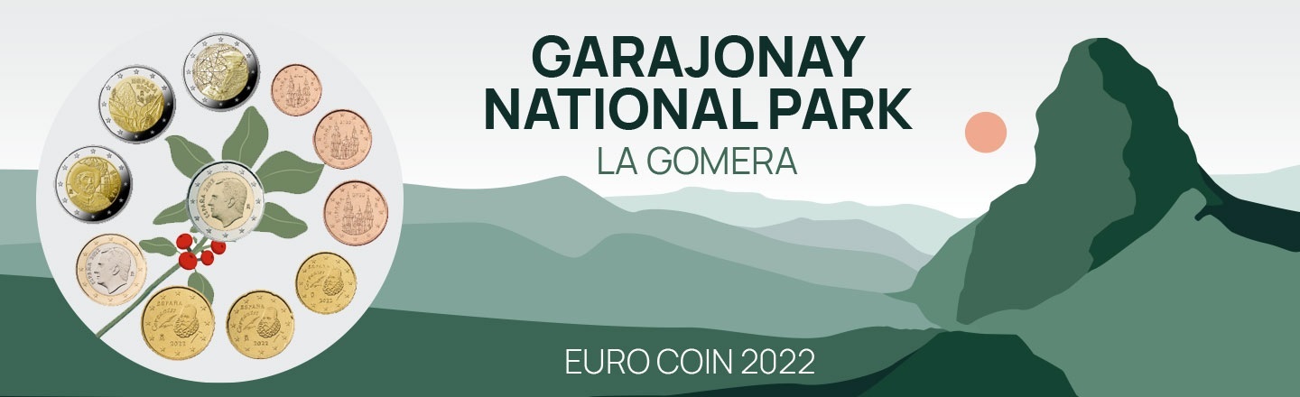 (EUR05.BU.set.2022.32107181) BU coin set Spain 2022 (blog illustration) (zoom)