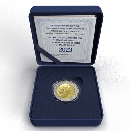 Euro - Pièce 2 euros commémorative - 2013 - Belgique - 100 ème anniversaire  de l' Institut Royal Météorologique