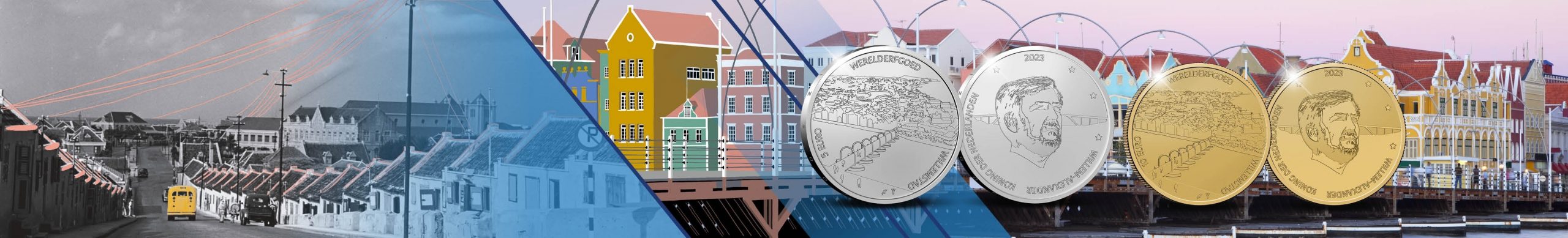 Royal Dutch Mint Willemstad 2023 (shop illustration) (zoom)