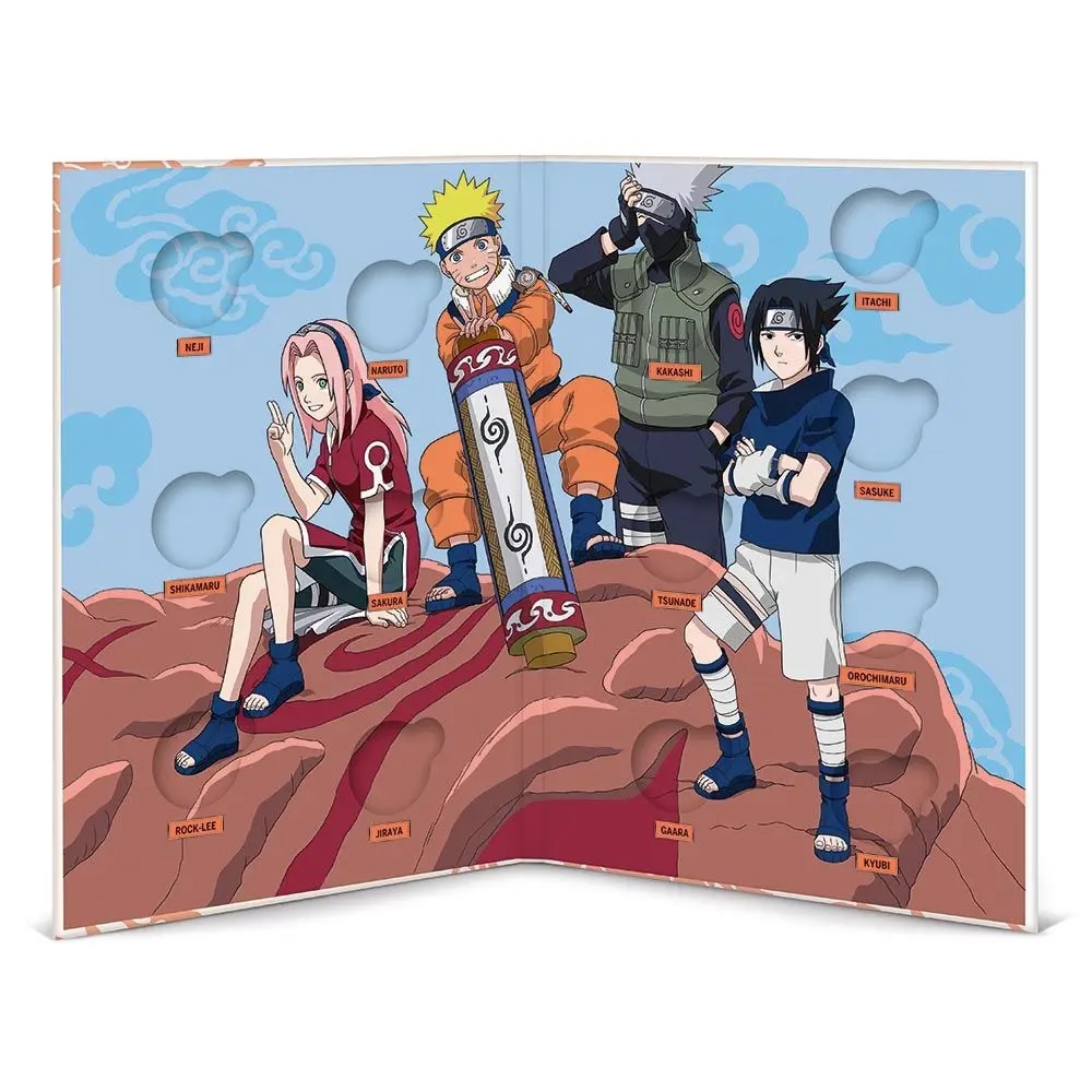 Naruto - Naruto Starter Kit - Monnaie De Paris, Monnaie De Paris -, Livre  tous les livres à la Fnac