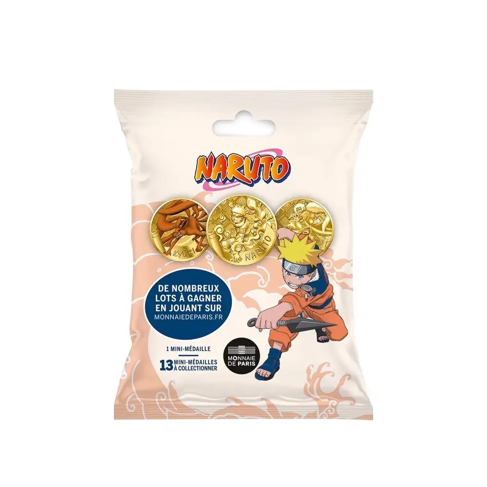 (MdP.memory.token.2023.10011375130000) Surprise pouch Naruto (front) (zoom)
