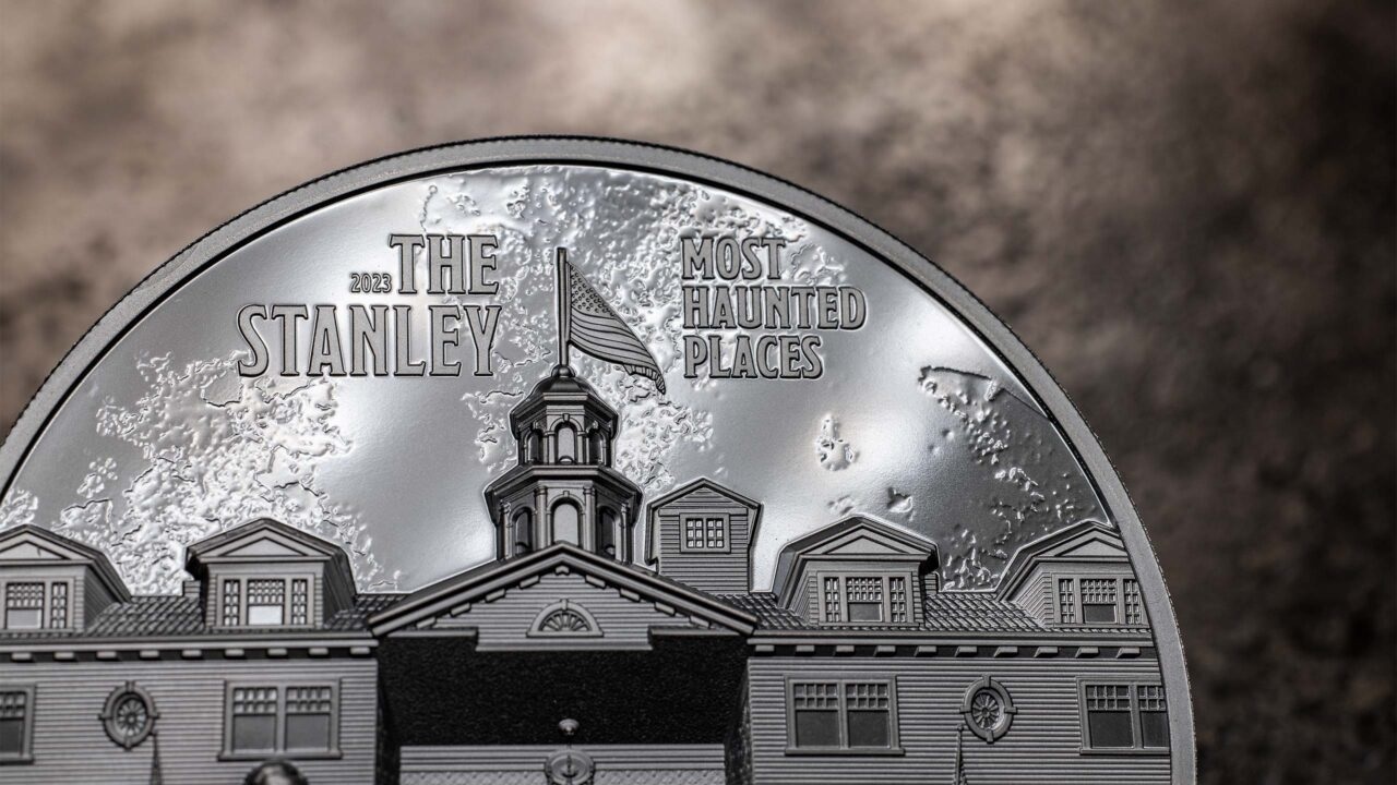 (W099.10.D.2023.30262) 10 $ The Stanley 2023 - Black Proof silver (reverse reliefs) (blog illustration) (zoom)