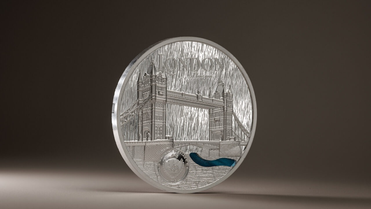 (W168.1.20.D.2023.30222) Palau 20 Dollars London 2023 - Proof silver (blog illustration) (zoom)