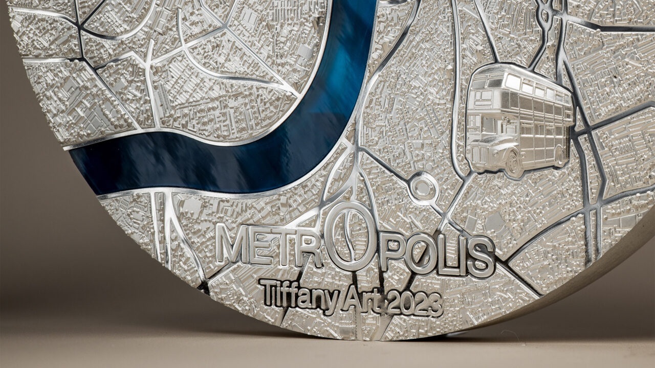 (W168.1.50.D.2023.30221) Palau 50 $ London 2023 - Proof silver (blog illustration) (zoom)