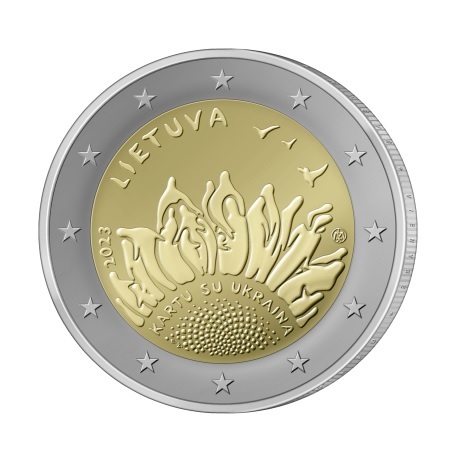 Pièces de collection et pièces commémoratives de la Banque de Lituanie