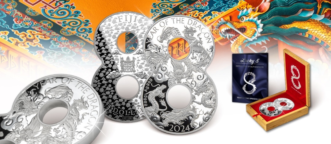 (W073.5.D.2024.888.g.1) 5 $ Fiji 2024 888 grams Proof silver - Lunar Year of the Dragon (blog illustration) (zoom)