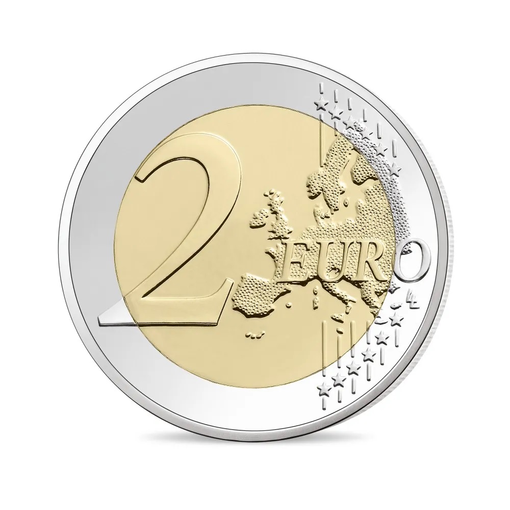 (EUR07.2.E.2023.roll.10041384370000) 2 € roll France 2023 - Rugby World Cup, France 2023 (reverse) (zoom)