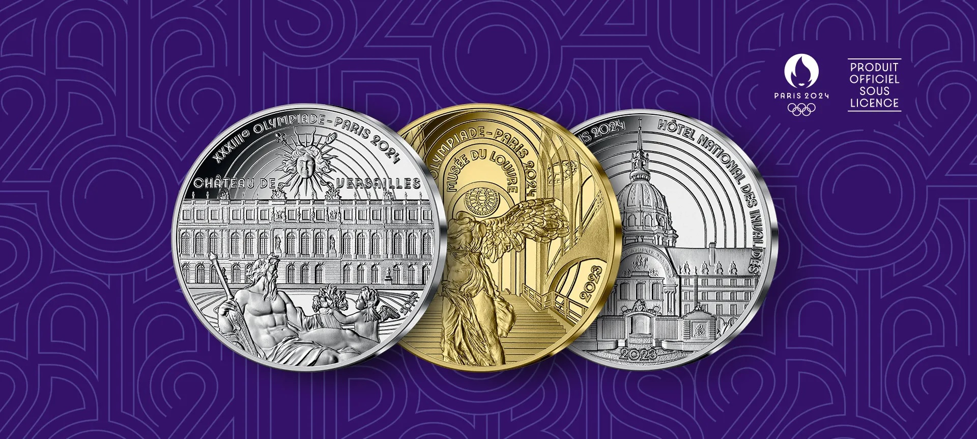 PARIS 2024 - Elysées Numismatique