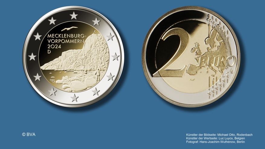 2 euro Germany 2024 X - Mecklenburg-Vorpommern (blog illustration) (zoom)