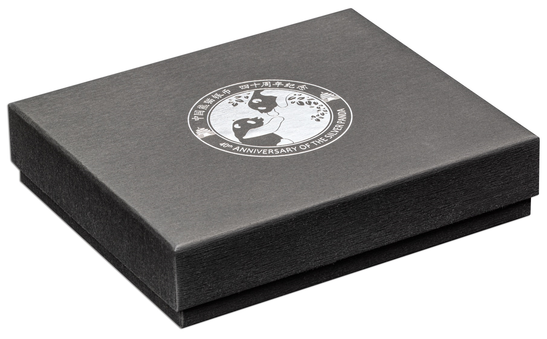 (W041.10.Yuan.2023.30.g.Ag.2) 10 Yuan China 2023 30 grams Proof silver & Proof silver bar 2 oz - Panda (box) (zoom)