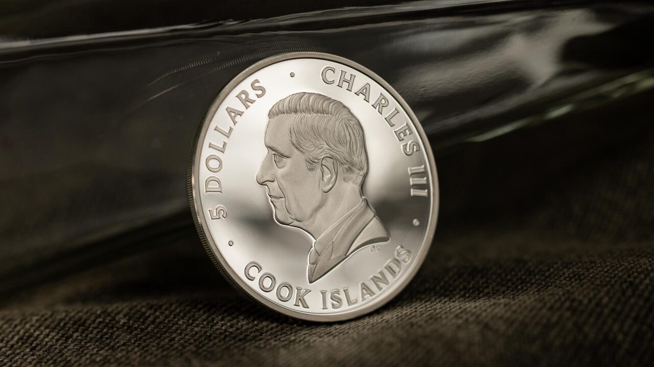 (W099.5.D.2023.30409) Cook Islands 5 $ Frankenstein 2023 - Proof silver (blog illustration) (zoom)