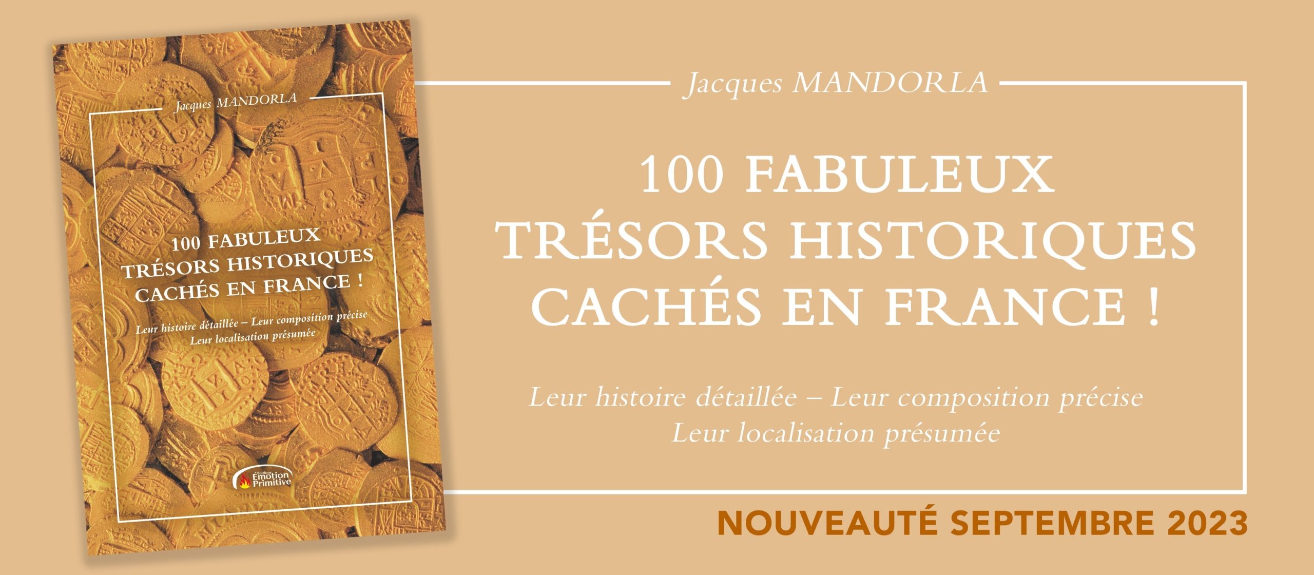 (Emotion.Primitive.2023.EP284) 100 hidden fabulous historic treasures in France ! (blog) (zoom)