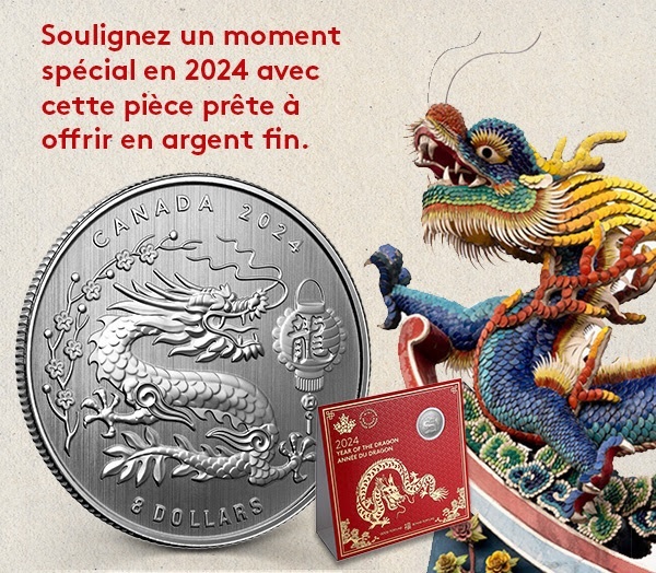 (W037.8.D.2024.208130) Canada 8 Dollars Lunar Year of the Dragon 2024 - BU silver (blog illustration) (zoom)