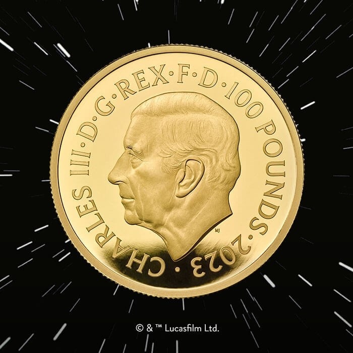 (W185.100.P.2023.UK23DVGP) 100 Pounds UK 2023 1 oz Proof gold - Star Wars (Darth Vader and Palpatine) (blog) (zoom)
