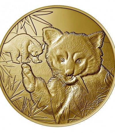 Médaille Monnaie de Paris koala - La Boutique du ZooParc de Beauval