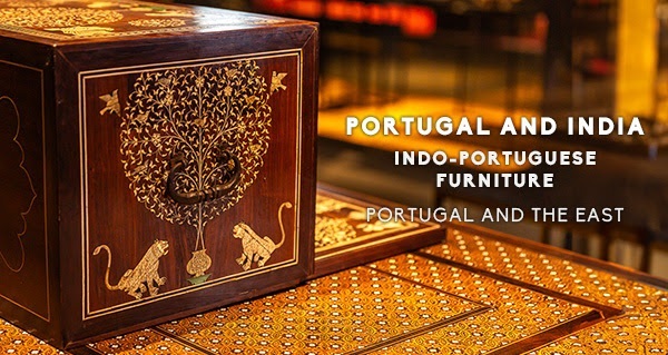 Portugal The Art of Indo-Portuguese Furniture 2023 (shop illustration) (zoom)