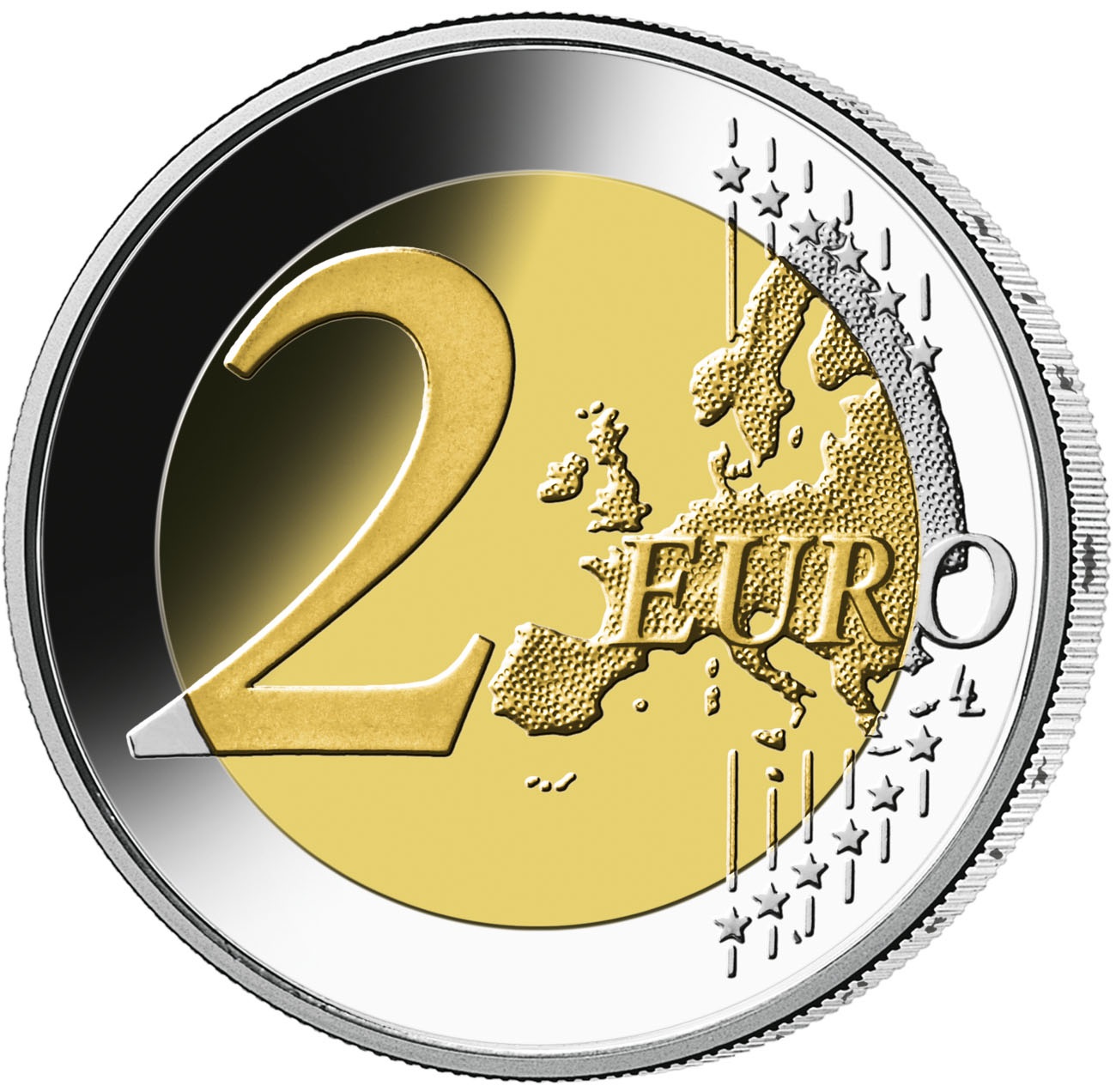 (EUR03.BU.2024.J.2.E.2) 2 euro Germany 2024 J BU - Mecklenburg-Vorpommern Reverse (zoom)