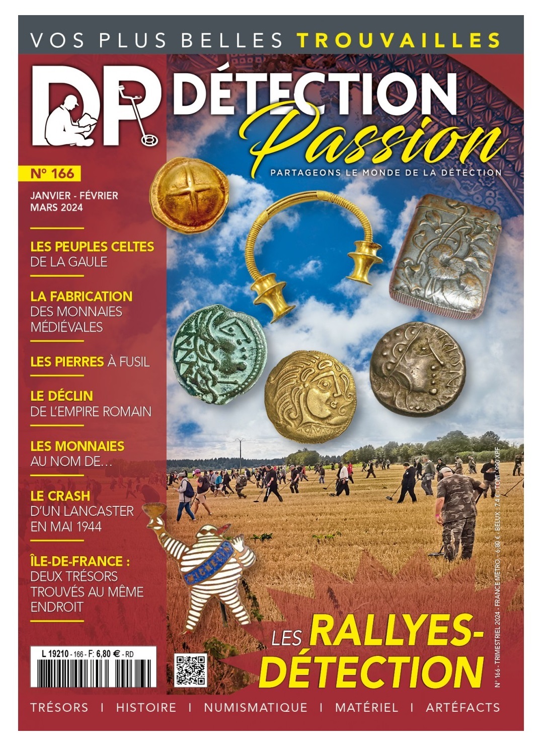 (Crépin.Leblond.2023.DET166) Détection Passion Magazine 166 (zoom)