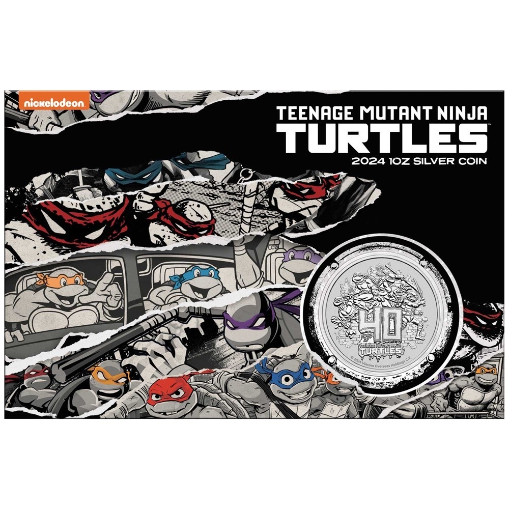 (W228.1.1.D.2024.24T85AAD) 1 $ Tuvalu 2024 1 oz silver - Teenage Mutant Ninja Turtles 40th Anniversary (packaging) (zoom)