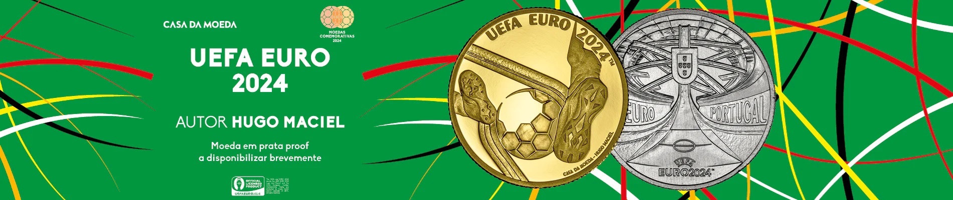 INCM UEFA Euro, Germany 2024 (shop illustration) (zoom)