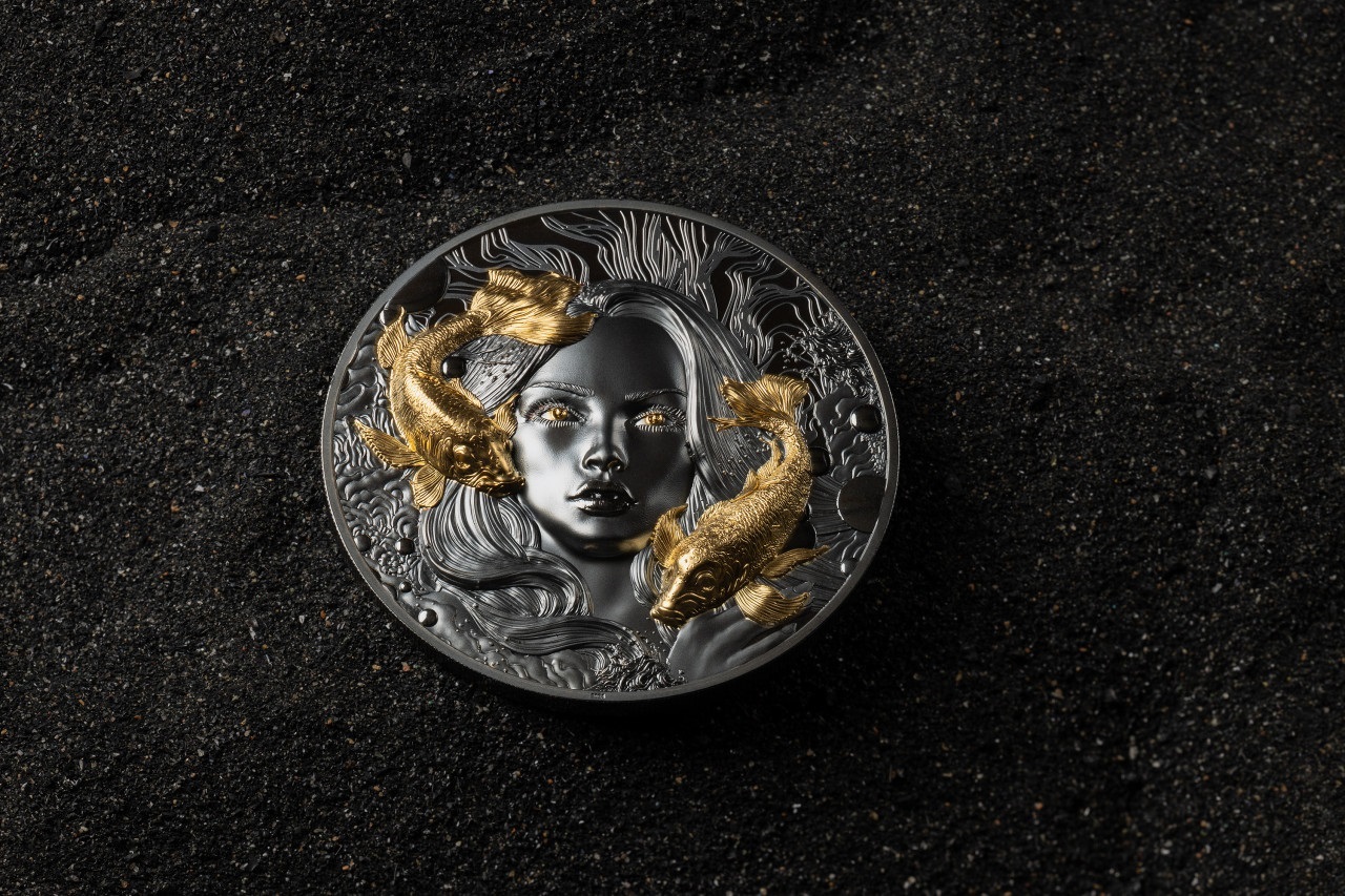 (W168.1.10.D..2024.30811) Palau 10 Dollars Goddess of Water 2024 - Black Proof silver Reverse (blog) (zoom)