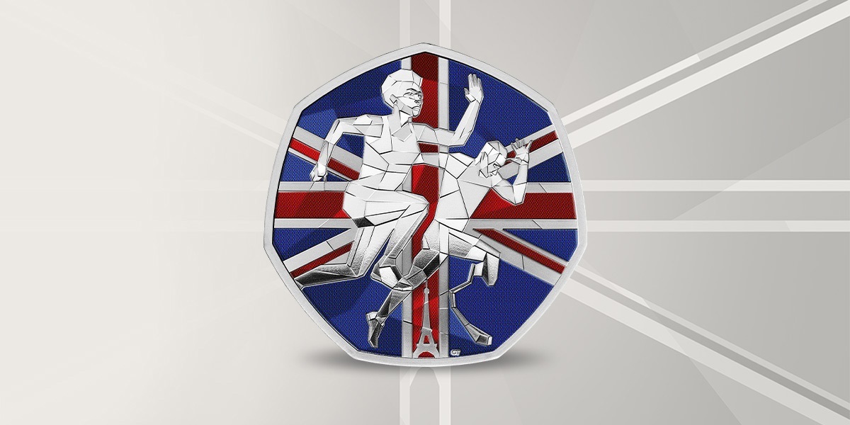 Royal Mint Team GB and ParalympicsGB 2024 (shop illustration) (zoom)